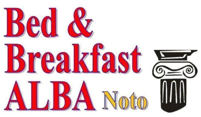 Bed & Breakfast Alba Noto Bagian luar foto