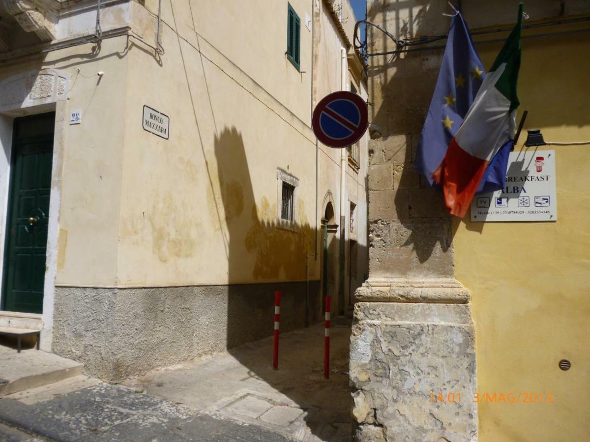 Bed & Breakfast Alba Noto Bagian luar foto